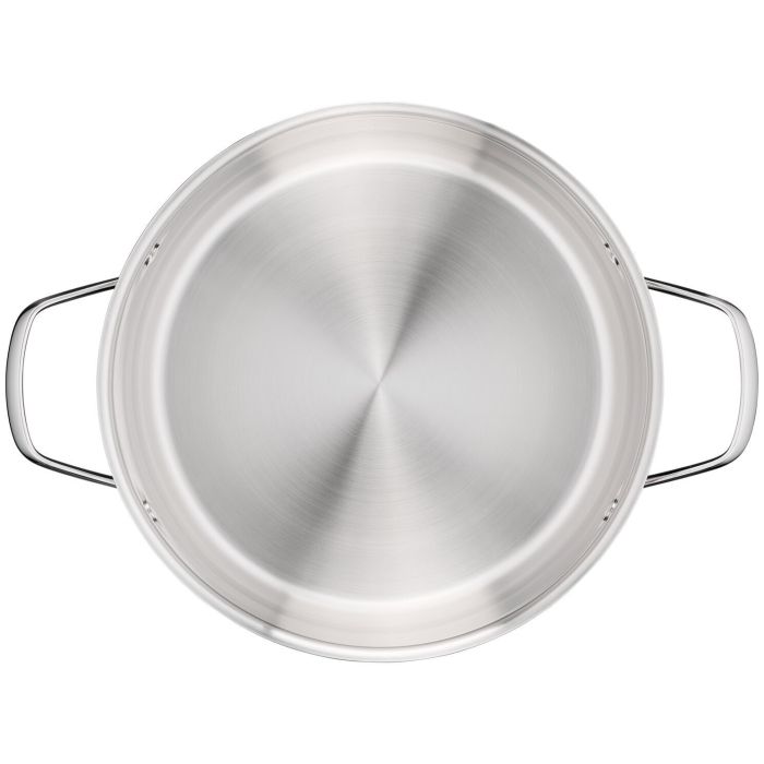 Tefal E3368555 deep pot with lid 32cm 13.8l