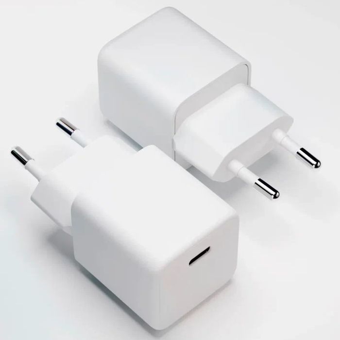 VLP Lite Charge Mini 30W USB-C, PD, PPS, White /2042002