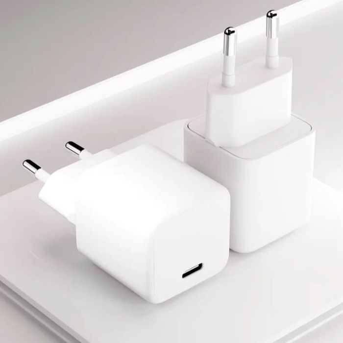VLP Lite Charge Mini 30W USB-C, PD, PPS, White /2042002