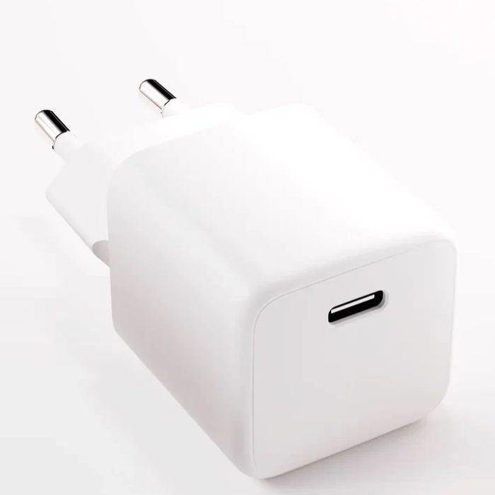 VLP Lite Charge Mini 30W USB-C, PD, PPS, White /2042002
