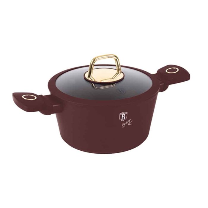 Berlinger Haus BH8040 Leonardo casserole with lid 20cm