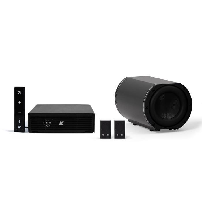 K-Array Azimut-KAMUT2L1 Black