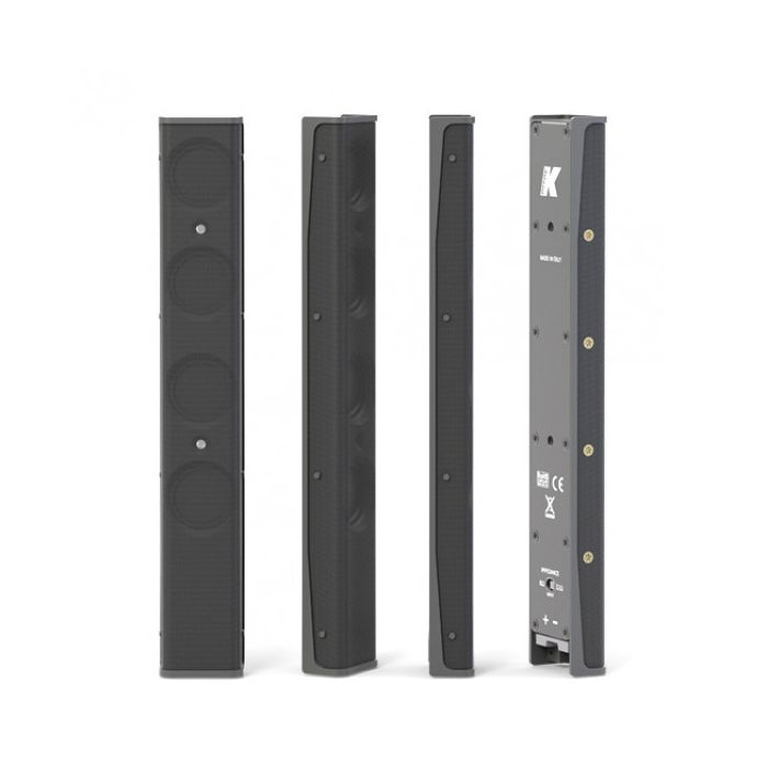 K-Array Azimut-KAMUT2V25 Black