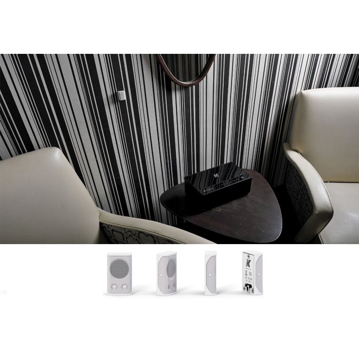 K-Array K1W White