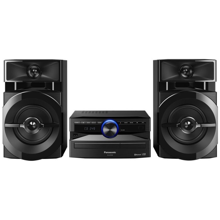 Panasonic SC-UX100EE-K - outlet