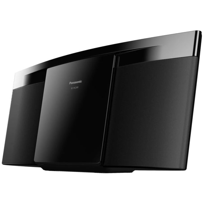 Panasonic SC-HC200EE-K