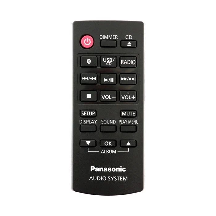 Panasonic SC-HC200EE-K