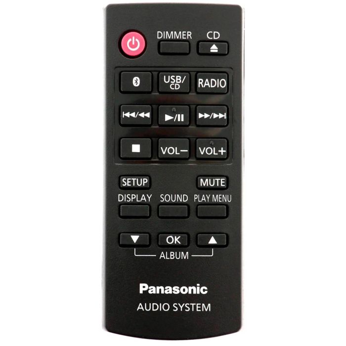 Panasonic SC-HC200EE-W