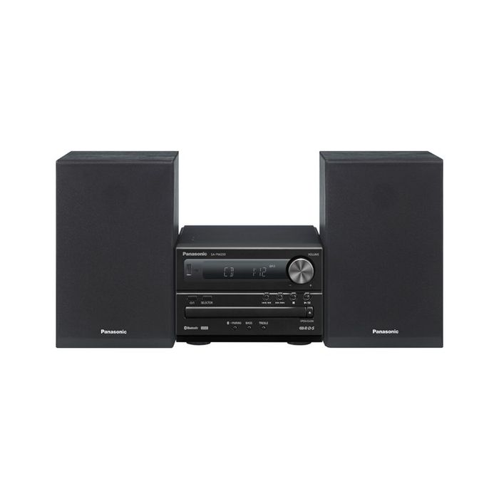 Panasonic SC-PM250EE-K