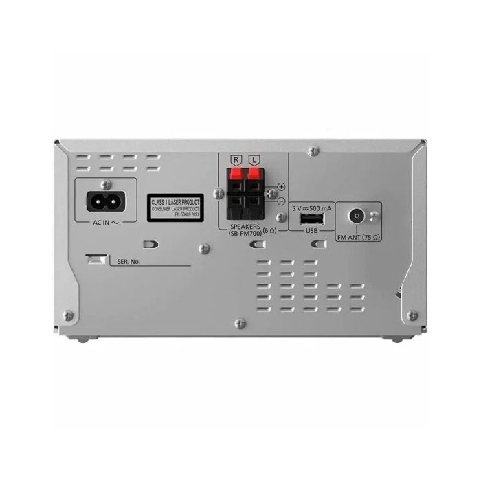 Panasonic SC-PM700EE-S