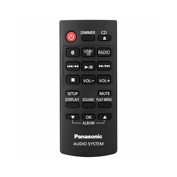 Panasonic SC-PM700EE-S