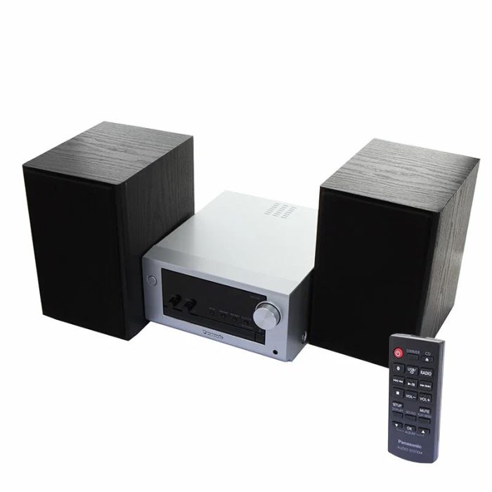 Panasonic SC-PM700EE-S