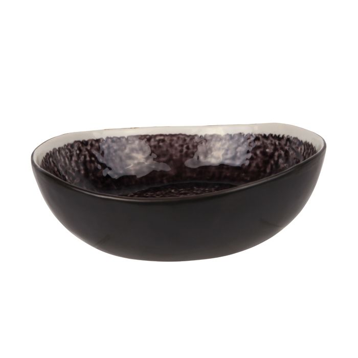 Billiet 2143336 LAGUNA VIOLA SALAD BOWL