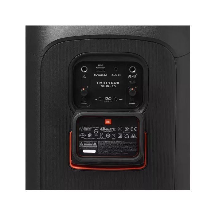 JBL PartyBox Club 120
