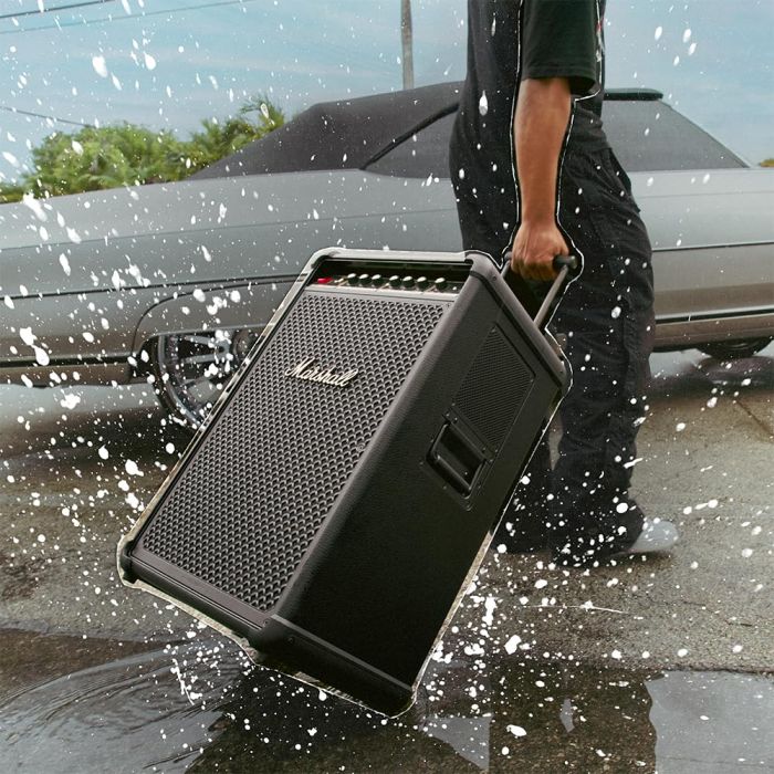 Marshall Bromley 750 Black and Brass (34365)