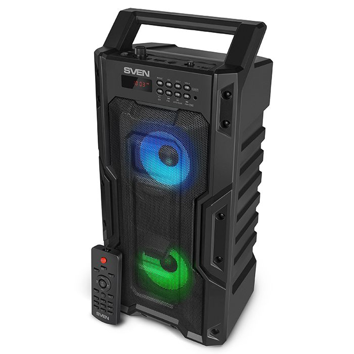 Sven PS-435 Bluetooth,Black (SV-019075)