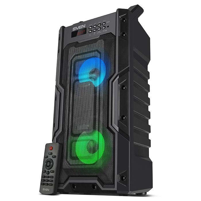 Sven PS-435 Bluetooth,Black (SV-019075)