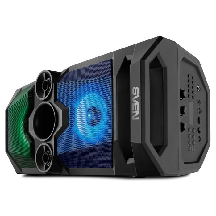 Sven PS-650 Bluetooth,Black (SV-018450)