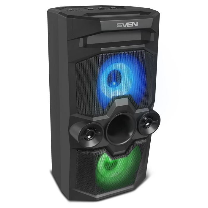 Sven PS-650 Bluetooth,Black (SV-018450)