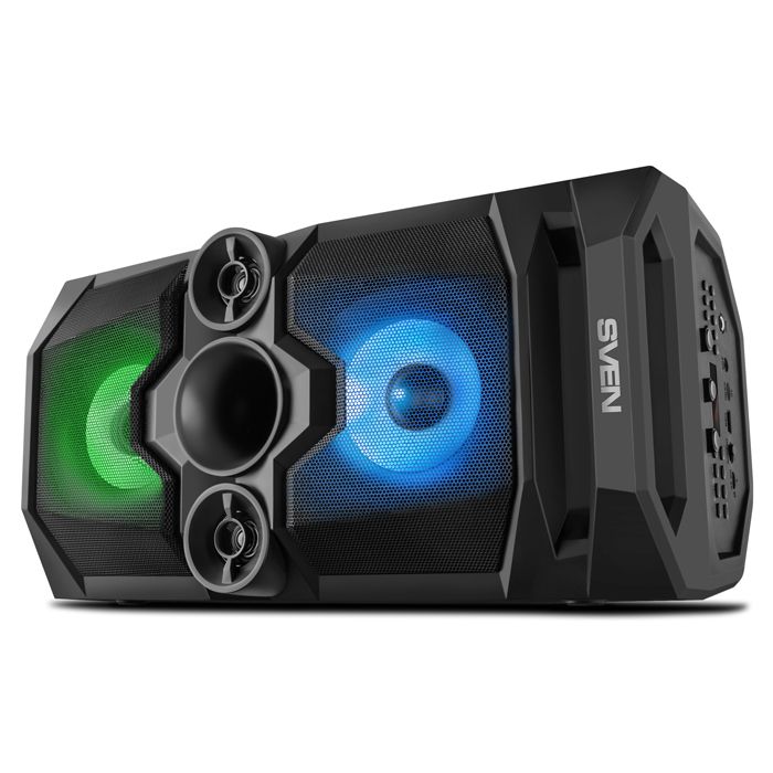 Sven PS-650 Bluetooth,Black (SV-018450)