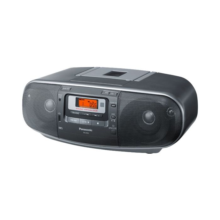 Panasonic RX-D55EE-K