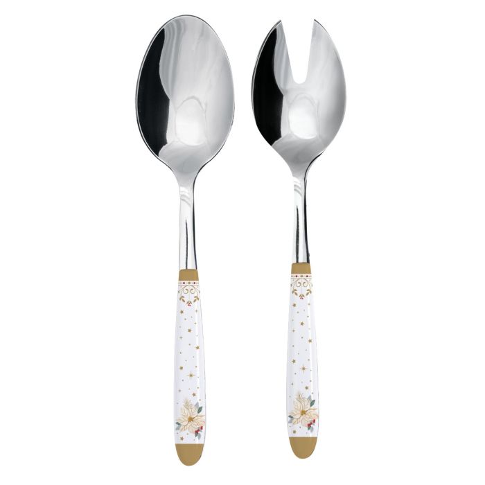 Easy life 2268/WHEL serving spoons set 2pcs