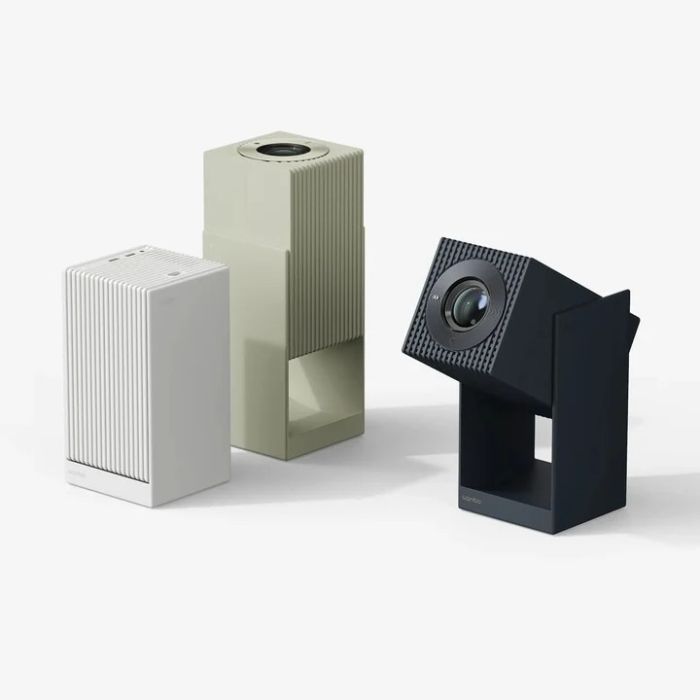 Wanbo Projector Cube 2Pro - Android 1080P 500ANSI 8W White /Cube 2Pro