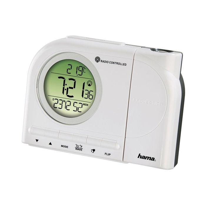 Hama RCR 110Projection Clock (104952)