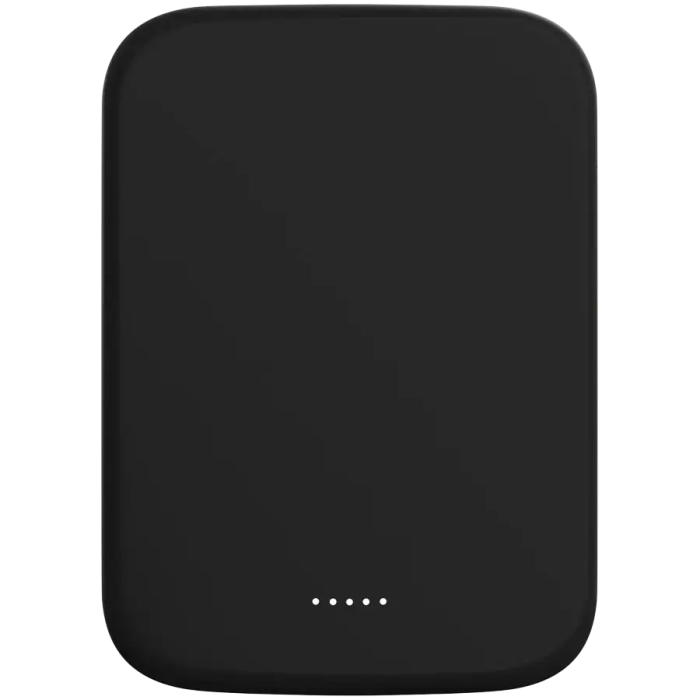 VLP Mag Energy 5000mAh Power Bank, PD20W, USB-C, Black /1043001