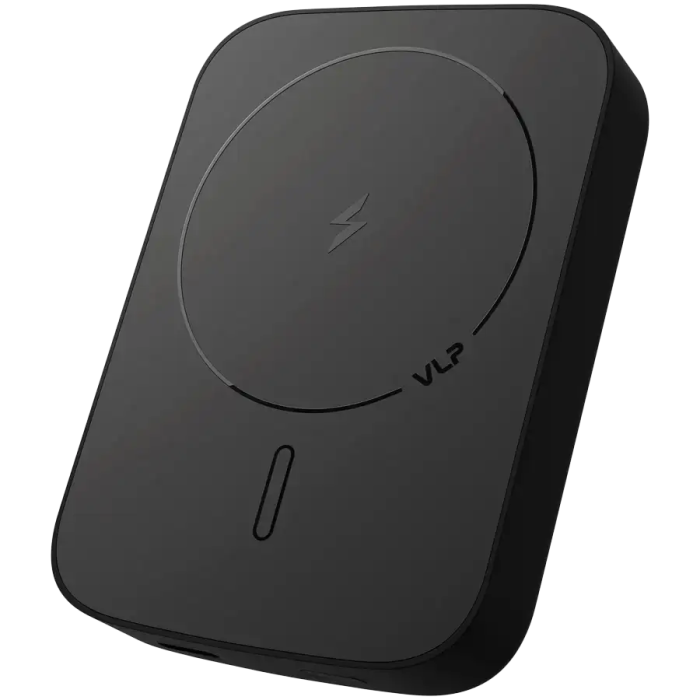 VLP Mag Energy 5000mAh Power Bank, PD20W, USB-C, Black /1043001