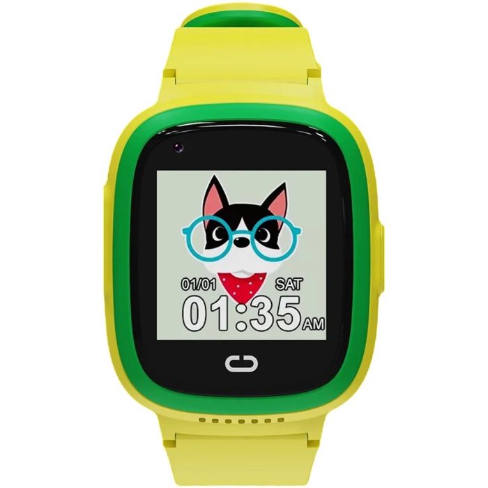 Canyon Sunny KW-48 Kids Watch, Green /CNE-KW48YG