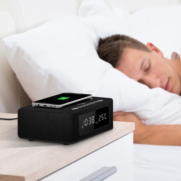 Promate TIMEBASE-2.BLACK