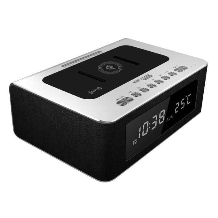 Promate TIMEBASE-2.SILVER