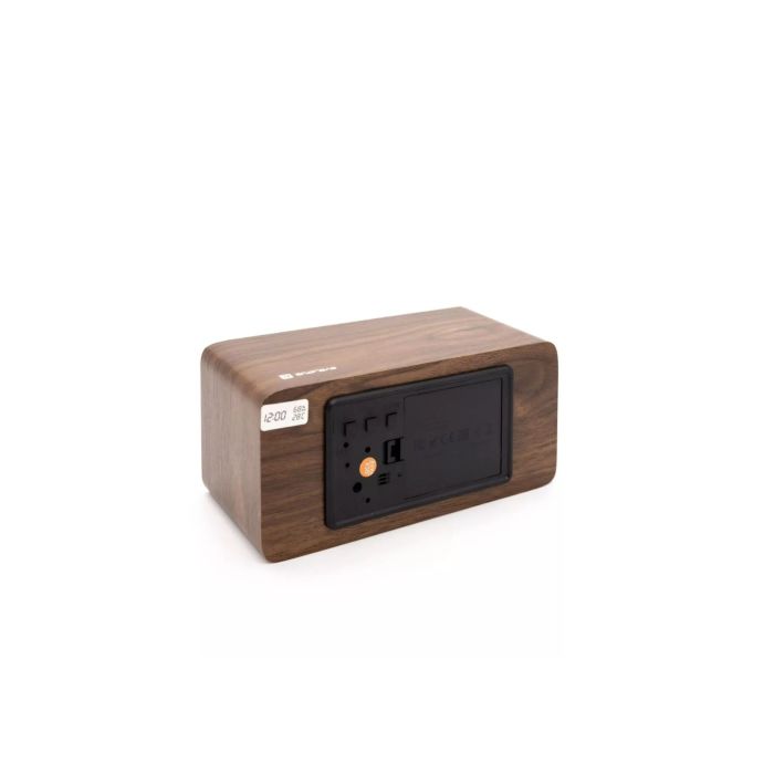 Evelatus Multifunctional Clock/EMC01 Wooden