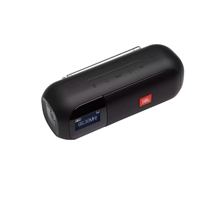 JBL TUNER 2 FM BLK