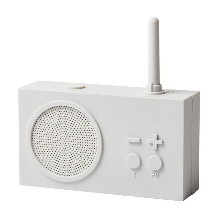 Lexon Tykho FM Radio 3W BT Speaker Mastic/LA119W7