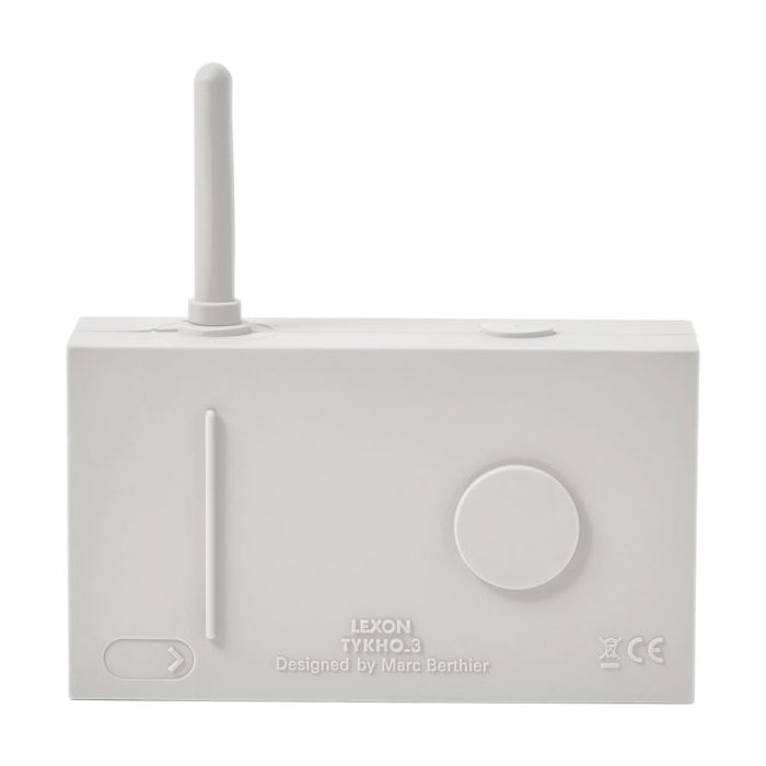 Lexon Tykho FM Radio 3W BT Speaker Mastic/LA119W7