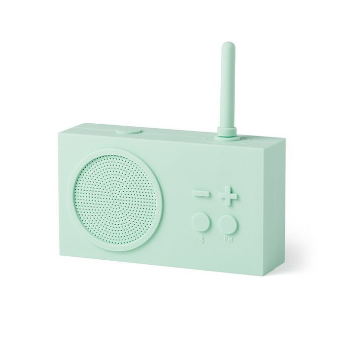 Lexon Tykho FM Radio 3W BT Mint/LA119M1