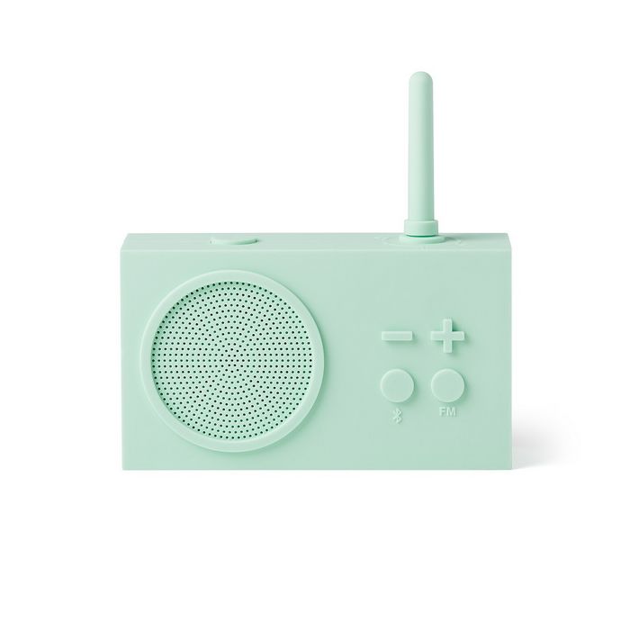 Lexon Tykho FM Radio 3W BT Mint/LA119M1