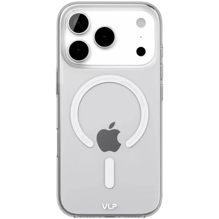 VLP Puro Case MagSafe iPhone 17 Pro, Clear 10521019