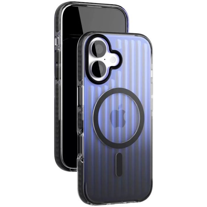 VLP Pulse Case MagSafe iPhone 17, Black 10536001