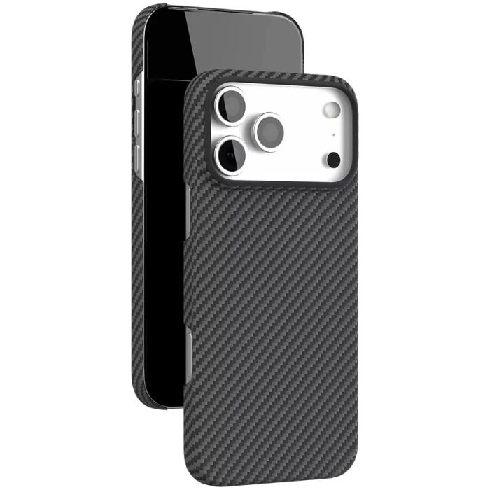 VLP Kevlar Case MagSafe iPhone 17 Pro Max, Black 1058070