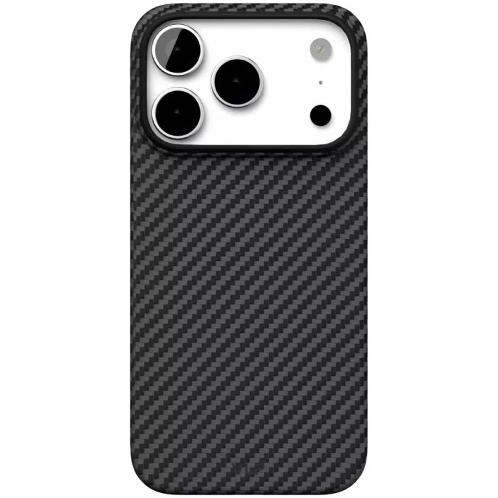 VLP Kevlar Case MagSafe iPhone 17 Pro, Black 1058069