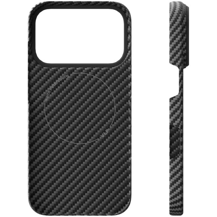 VLP Kevlar Case MagSafe iPhone 17 Pro, Black 1058069