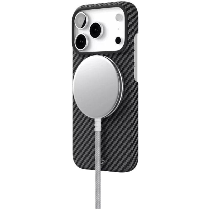 VLP Kevlar Case MagSafe iPhone 17 Pro, Black 1058069
