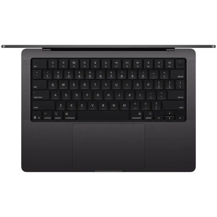 Apple MacBook Pro 14 M5 Pro 15/16 48GB/1TB Eng KB Space Black /Z1ML003Y3