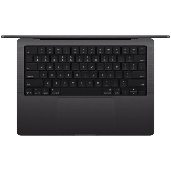 Apple MacBook Pro 16 M5 Pro 18/20 24GB/1TB Space Black /Z1MZ000RD