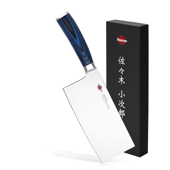 Fissman 2566 KENSEI KOJIRO kitchen cleaver 18cm