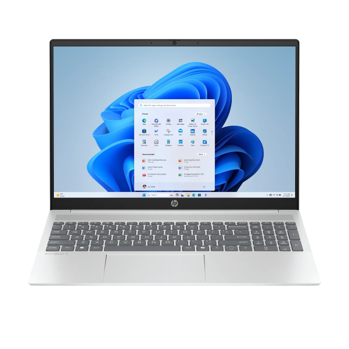 HP OmniBook 5 16" OLED ULTRA 5-322 16GB/512GB W11H Meteor Silver /E7TQ0EA