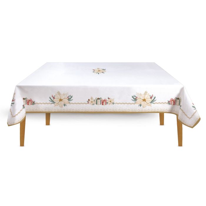Easy life 2633/WHEL tablecloth 240x145sm